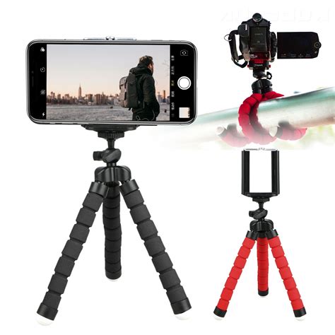 mobile holder for tripod